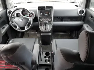 2003 Honda Element EX with VIN 5J6YH18513L802099, listed as a Copart auction lot 50189155 with 370,706 mi miles and Clean Title. Bid and sale history available at DreamBid. Image 8.