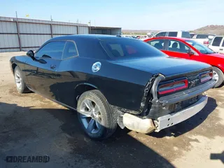 2017 Dodge Challenger SXT with VIN 2C3CDZAG2HH659324, listed as a IAAI auction lot 40962036 with 60,624 mi miles. Bid and sale history available at carsss.com. Image 3.