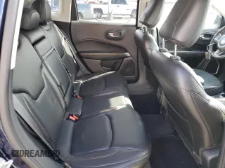 2018 Jeep Compass Limited with VIN 3C4NJDCB0JT252181, listed as a Copart auction lot 48084125 with 103,941 mi miles and Salvage Title. Bid and sale history available at carsss.com. Image 11.