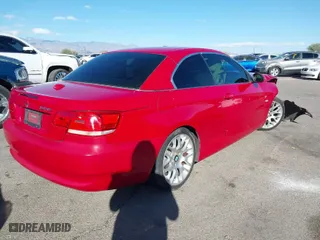 2008 BMW 3 Series 328i with VIN WBAWL13598PX22565, listed as a IAAI auction lot 41439417 with 192,067 mi miles. Bid and sale history available at carsss.com. Image 4.