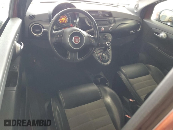 2013 FIAT 500 Sport with VIN 3C3CFFBRXDT754532, listed as a Copart auction lot 51088795 with 110,529 mi miles and Clean Title. Bid and sale history available at carsss.com. Image 8.