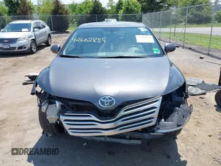2011 Toyota Venza with VIN 4T3ZA3BBXBU043733, listed as a IAAI auction lot 42662834 with 150,365 mi miles and . Bid and sale history available at DreamBid. Image 13.