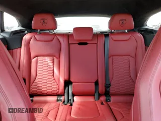 2022 Lamborghini Urus z VIN ZPBUA1ZL7NLA16759, wystawiony jako Copart lot #47847145 z przebiegiem 17 589 mil mil oraz Szkoda całkowita • Salvage title. Historia ofert i sprzedaży dostępna na DreamBid. Obrazek 10.