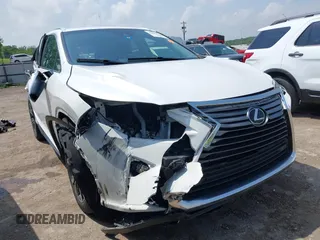 2019 Lexus RX 350 with VIN 2T2ZZMCA9KC128962, listed as a IAAI auction lot 42292163 with 50,613 mi miles and . Bid and sale history available at DreamBid. Image 1.
