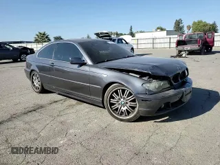 2006 BMW 3 Series 325Ci with VIN WBABD33406PM51200, listed as a Copart auction lot 71806144 with 121,350 mi miles and Salvage Title. Bid and sale history available at carsss.com. Image 10.