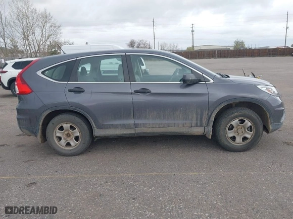 2016 Honda CR-V LX with VIN 2HKRM4H30GH644273, listed as a IAAI auction lot 41974880 with 253,495 mi miles. Bid and sale history available at carsss.com. Image 13.