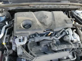 2019 Toyota Camry SE z VIN 4T1B11HK5KU751832, wystawiony jako Copart lot #81046945 z przebiegiem 124 778 mil mil oraz Szkoda całkowita • Salvage title. Historia ofert i sprzedaży dostępna na DreamBid. Obrazek 16.