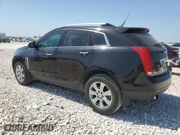 2014 Cadillac SRX Luxury Collection with VIN 3GYFNBE30ES614857, listed as a Copart auction lot 52959075 with 67,094 mi miles and Salvage Title. Bid and sale history available at carsss.com. Image 2.