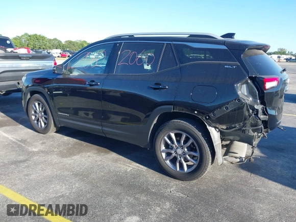 2024 GMC Terrain SLT с VIN 3GKALPEG5RL173012, выставлен на аукционе IAAI как лот 41768848 с пробегом 21 952 миль миль и . История ставок и продаж доступна на DreamBid. Изображение 3.