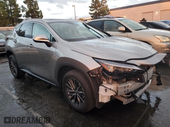2023 Lexus NX 350 Premium with VIN 2T2GGCEZ4PC025580, listed as a Copart auction lot 81825503 with 5,922 mi miles and . Bid and sale history available at DreamBid. Image 4.