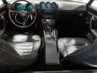 1977 Datsun 280ZX z VIN HLS30385475, wystawiony jako Copart lot #53284695 z przebiegiem 92 912 mil mil oraz Tytuł czysty. Historia ofert i sprzedaży dostępna na DreamBid. Obrazek 8.