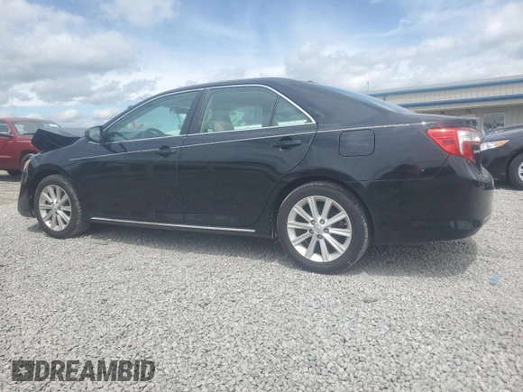 2014 Toyota Camry L with VIN 4T1BF1FK3EU801894, listed as a Copart auction lot 53976515 with 193,448 mi miles and Salvage Title. Bid and sale history available at DreamBid. Image 2.