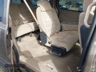 2004 Chevrolet Venture LS with VIN 1GNDX03E24D106881, listed as a IAAI auction lot 41488452 with 121,242 mi miles. Bid and sale history available at carsss.com. Image 8.