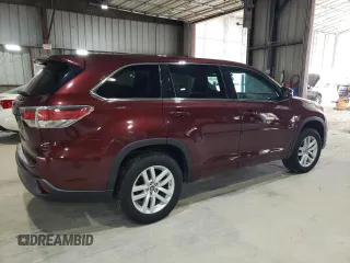 2016 Toyota Highlander LE Plus z VIN 5TDZKRFH9GS146116, wystawiony jako Copart lot #54044935 z przebiegiem 173 585 mil mil oraz Szkoda całkowita • Salvage title. Historia ofert i sprzedaży dostępna na DreamBid. Obrazek 3.