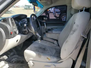 2011 Chevrolet Silverado 1500 LT with VIN 1GCRKSE03BZ418878, listed as a Copart auction lot 57763574 with 197,372 mi miles and Salvage Title. Bid and sale history available at DreamBid. Image 7.