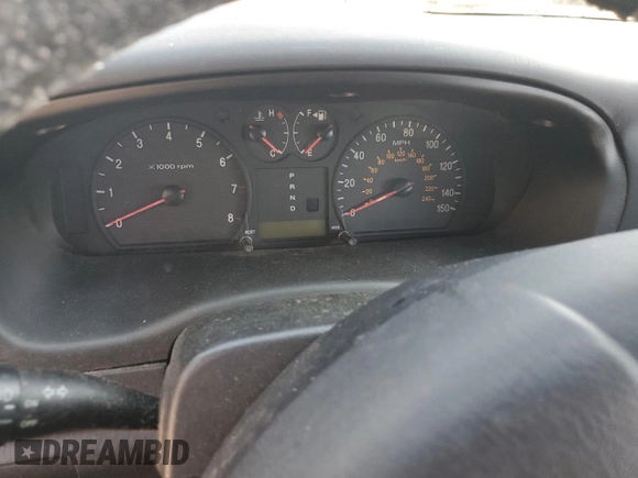 2005 Hyundai Sonata GLS with VIN KMHWF35HX5A150770, listed as a Copart auction lot 75545824 with 0 mi miles and Non Repairable. Bid and sale history available at carsss.com. Image 9.