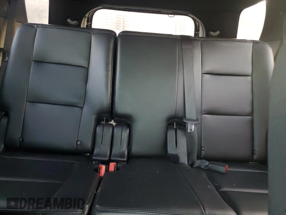 2016 Ford Utility Police Interceptor with VIN 1FM5K8AR1GGA78473, listed as a Copart auction lot 85025394 with 151,883 mi miles and Clean Title. Bid and sale history available at carsss.com. Image 10.