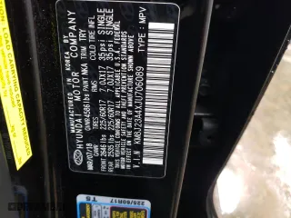 2018 Hyundai Tucson SE with VIN KM8J23A4XJU706089, listed as a Copart auction lot 48947104 with 61,074 mi miles and Salvage Title. Bid and sale history available at carsss.com. Image 12.