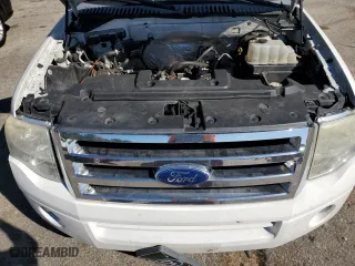2014 Ford Expedition EL XLT with VIN 1FMJK1H52EEF59561, listed as a Copart auction lot 76538194 with 0 mi miles and Clean Title. Bid and sale history available at carsss.com. Image 12.