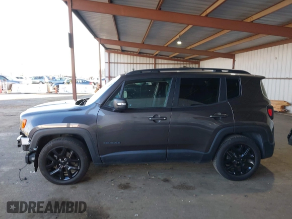 2018 Jeep Renegade Altitude z VIN ZACCJABB0JPJ65036, wystawiony jako IAAI lot #41414739 z przebiegiem 74 433 mil mil oraz . Historia ofert i sprzedaży dostępna na DreamBid. Obrazek 15.