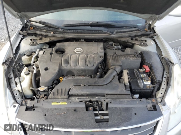 2012 Nissan Altima 2.5 S with VIN 1N4AL2AP5CN514572, listed as a Copart auction lot 50585315 with 120,015 mi miles and Salvage Title. Bid and sale history available at carsss.com. Image 11.