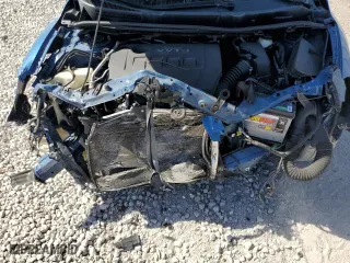 2009 Toyota Matrix with VIN 2T1KU40E59C061749, listed as a Copart auction lot 53195715 with 89,962 mi miles and Salvage Title. Bid and sale history available at carsss.com. Image 12.