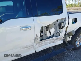 2019 Ford F-150 XL with VIN 1FTFW1E14KFA79818, listed as a IAAI auction lot 41812178 with 82,938 mi miles. Bid and sale history available at carsss.com. Image 6.