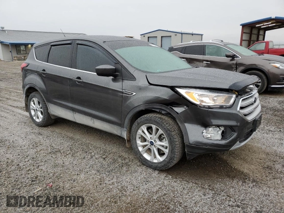 2019 Ford Escape SE with VIN 1FMCU9GD9KUA21466, listed as a Copart auction lot 81195894 with 29,894 mi miles and Salvage Title. Bid and sale history available at carsss.com. Image 4.