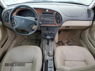 2002 Saab 9-3 z VIN YS3DF58K322008872, wystawiony jako Copart lot #47842625 z przebiegiem Nie podano mil oraz Tytuł czysty. Historia ofert i sprzedaży dostępna na DreamBid. Obrazek 8.