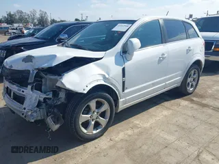2008 Saturn VUE Red Line with VIN 3GSCL13788S564362, listed as a IAAI auction lot 41532958 with 178,641 mi miles and . Bid and sale history available at DreamBid. Image 2.