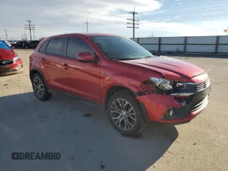 2017 Mitsubishi Outlander Sport SE 2.4 with VIN JA4AR3AWXHZ028307, listed as a Copart auction lot 46437475 with 39,084 mi miles and Salvage Title. Bid and sale history available at carsss.com. Image 4.