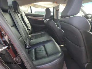 2012 Acura TL Tech Auto with VIN 19UUA8F58CA030685, listed as a Copart auction lot 47685985 with 125,632 mi miles and Salvage Title. Bid and sale history available at carsss.com. Image 10.