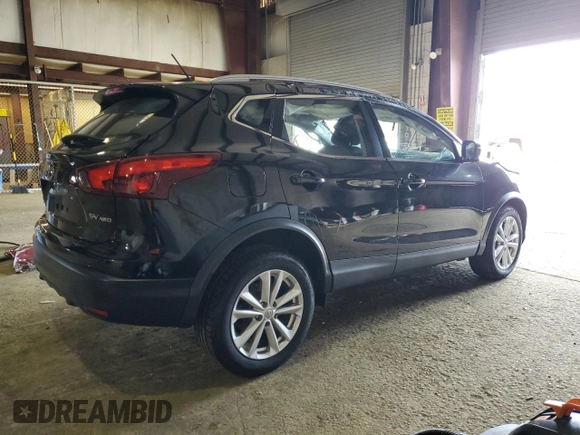 2017 Nissan Rogue SL z VIN JN1BJ1CR2HW125857, wystawiony jako Copart lot #50471535 z przebiegiem 67 462 mil mil oraz Szkoda całkowita • Salvage title. Historia ofert i sprzedaży dostępna na DreamBid. Obrazek 3.