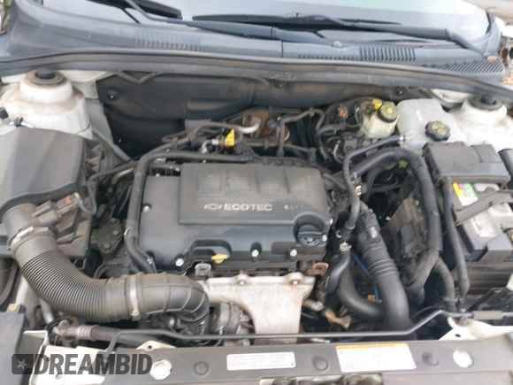 2012 Chevrolet Cruze 1FL with VIN 1G1PE5SC9C7106441, listed as a IAAI auction lot 42111691 with 173,973 mi miles and . Bid and sale history available at DreamBid. Image 10.