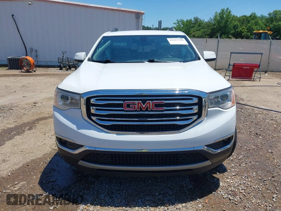 2018 GMC Acadia SLT z VIN 1GKKNMLA6JZ134938, wystawiony jako IAAI lot #42301360 z przebiegiem 124 105 mil mil oraz . Historia ofert i sprzedaży dostępna na DreamBid. Obrazek 12.