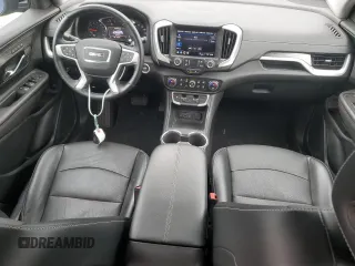 2023 GMC Terrain SLT с VIN 3GKALVEG5PL131389, выставлен на аукционе Copart как лот 60716765 с пробегом 24 818 миль миль и Списание • Salvage title. История ставок и продаж доступна на DreamBid. Изображение 8.