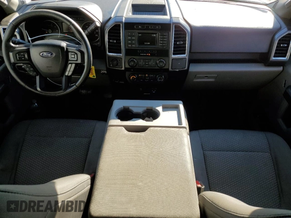 2016 Ford F-150 XLT z VIN 1FTEX1EP6GFA57520, wystawiony jako Copart lot #85988294 z przebiegiem 150 353 mil mil oraz Szkoda całkowita • Salvage title. Historia ofert i sprzedaży dostępna na DreamBid. Obrazek 8.