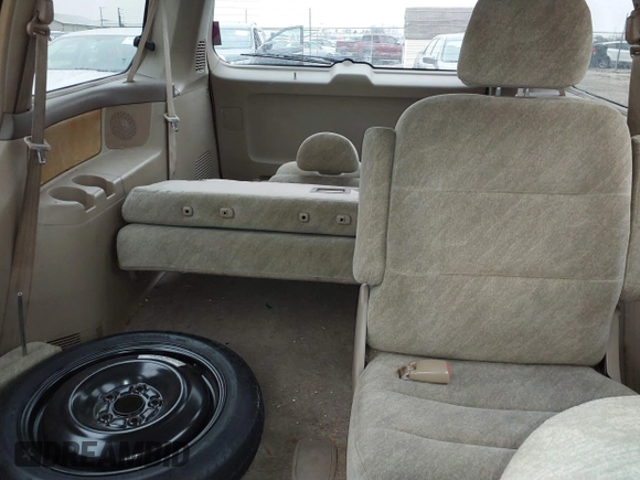 2000 Honda Odyssey EX z VIN 2HKRL1868YH595787, wystawiony jako IAAI lot #41823390 z przebiegiem 243 111 mil mil oraz . Historia ofert i sprzedaży dostępna na DreamBid. Obrazek 8.