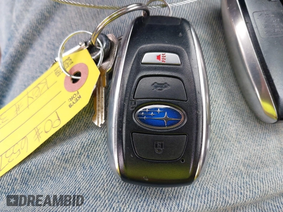 2020 Subaru Ascent Touring with VIN 4S4WMARD9L3404312, listed as a IAAI auction lot 42042726 with 121,347 mi miles and . Bid and sale history available at DreamBid. Image 11.