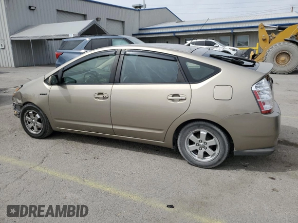 2008 Toyota Prius with VIN JTDKB20U083383966, listed as a Copart auction lot 52203675 with 251,762 mi miles and Salvage Title. Bid and sale history available at carsss.com. Image 2.