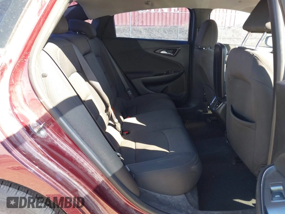 2016 Chevrolet Malibu LT with VIN 1G1ZE5ST8GF311494, listed as a IAAI auction lot 41829007 with 122,263 mi miles and . Bid and sale history available at DreamBid. Image 8.