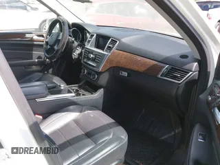 2012 Mercedes-Benz M 350 with VIN 4JGDA2EB1CA001253, listed as a IAAI auction lot 42101210 with 149,920 mi miles and . Bid and sale history available at DreamBid. Image 5.