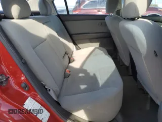 2011 Nissan Sentra 2.0 with VIN 3N1AB6AP3BL686220, listed as a Copart auction lot 58410615 with 102,598 mi miles and Salvage title. Bid and sale history available at DreamBid. Image 10.