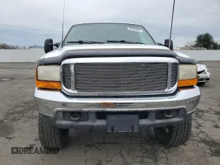 2000 Ford F-350 XL with VIN 1FTSW31FXYEA87819, listed as a Copart auction lot 49783485 with 244,751 mi miles and Salvage Title. Bid and sale history available at DreamBid. Image 5.