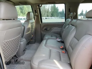 1999 Chevrolet Suburban with VIN 1GNGK26J9XJ518169, listed as a Copart auction lot 89381325 with 53,435 mi miles and Salvage Title. Bid and sale history available at carsss.com. Image 11.