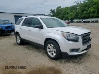 2016 GMC Acadia SLE with VIN 1GKKRNED8GJ316097, listed as a Copart auction lot 59506895 with 139,254 mi miles and Salvage title. Bid and sale history available at DreamBid. Image 14.