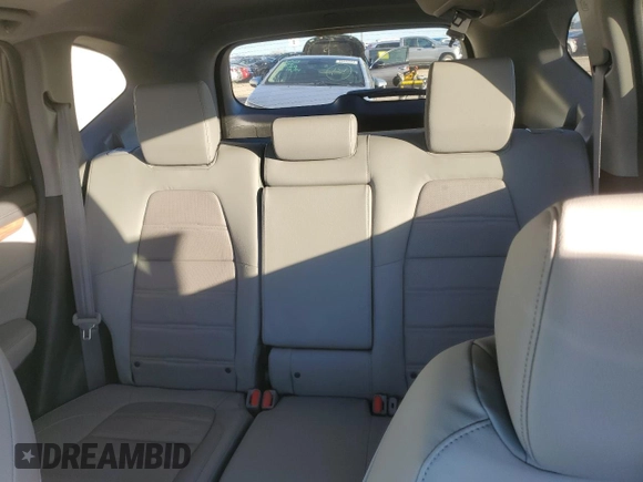 2021 Honda CR-V Touring with VIN 2HKRW1H94MH421372, listed as a Copart auction lot 86831334 with 53,693 mi miles and Salvage Title. Bid and sale history available at carsss.com. Image 10.