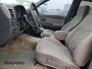 2005 Chevrolet Colorado 1SB LS Z85 with VIN 1GCCS136958281642, listed as a Copart auction lot 79922344 with 178,777 mi miles and Salvage Title. Bid and sale history available at carsss.com. Image 7.