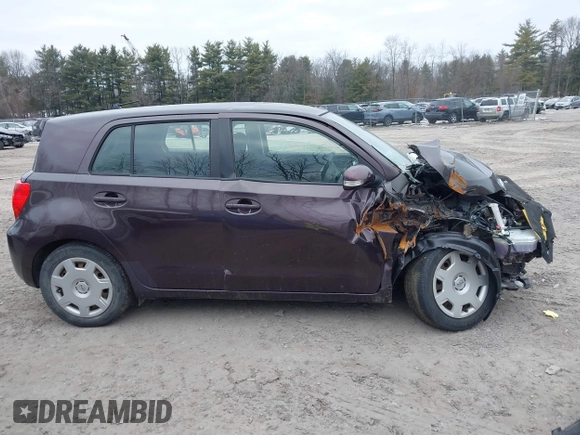2010 Scion xD with VIN JTKKU4B44AJ056161, listed as a IAAI auction lot 41710151 with Not Provided miles and . Bid and sale history available at DreamBid. Image 14.