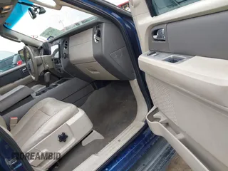 2008 Ford Expedition Max SSV with VIN 1FMFK15528LA16821, listed as a IAAI auction lot 42457407 with 180,415 mi miles and . Bid and sale history available at DreamBid. Image 5.